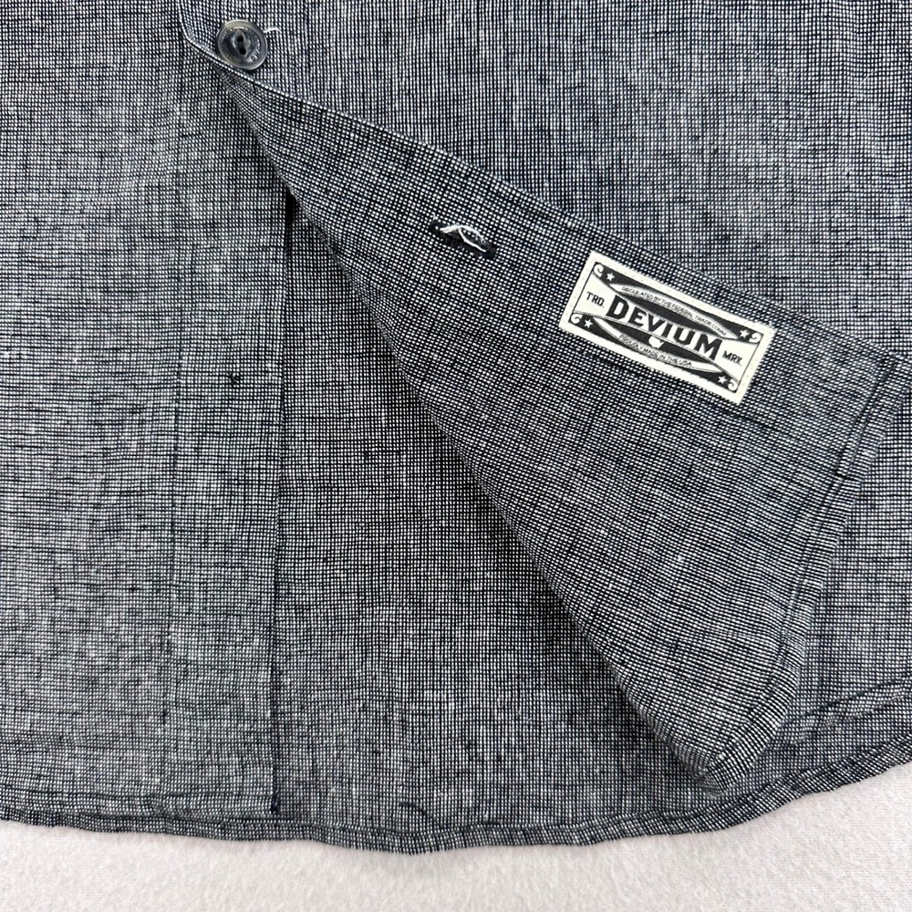 Devium Made In USA Short Sleeve - Picture 3 of 9